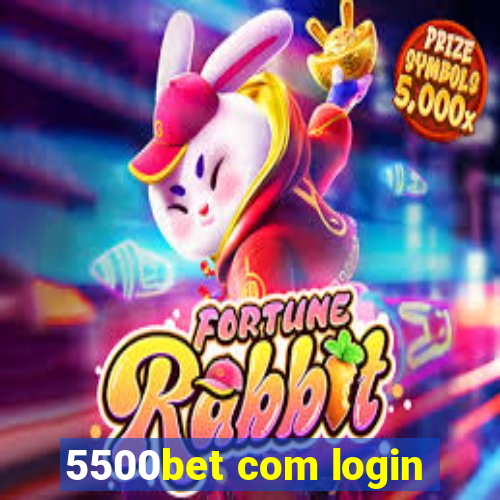 5500bet com login